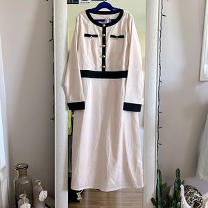 Dainty Jewell’s Dress